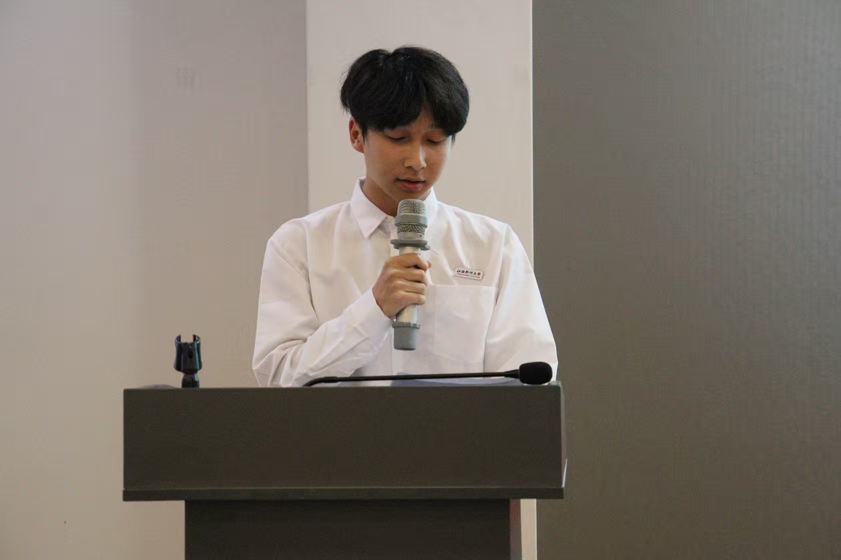 演讲