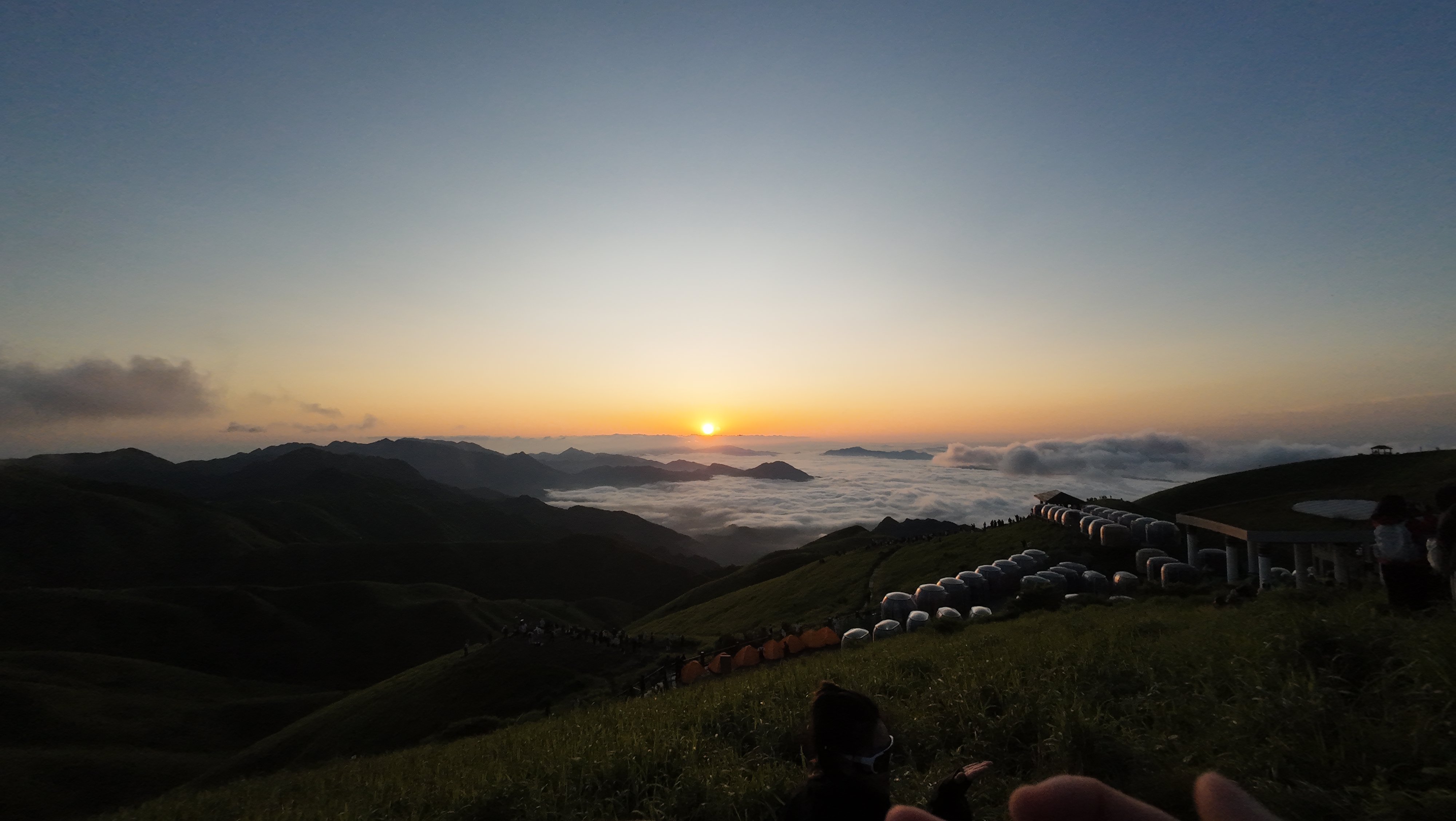 武功山